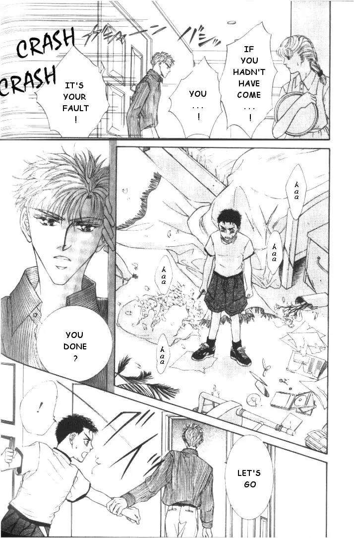 Love-Mode-Shimizu-Yuki-Vol-5-Eng page 19