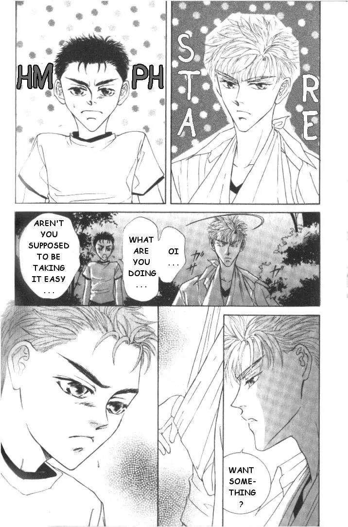 Love-Mode-Shimizu-Yuki-Vol-5-Eng page 23