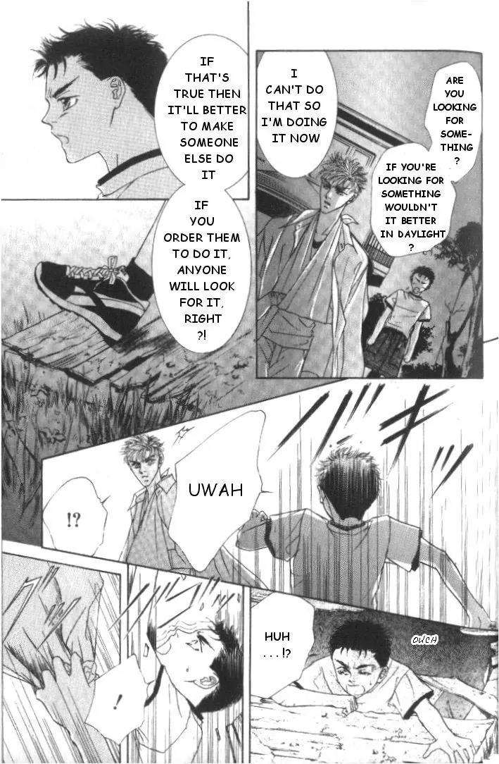 Love-Mode-Shimizu-Yuki-Vol-5-Eng page 24