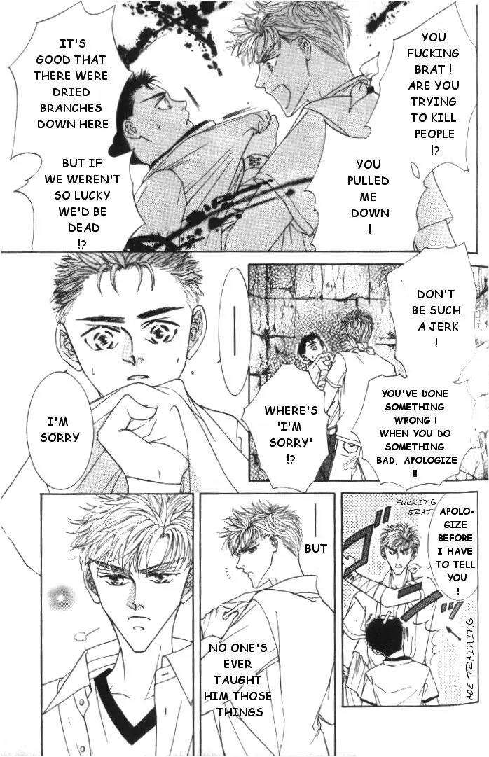 Love-Mode-Shimizu-Yuki-Vol-5-Eng page 26