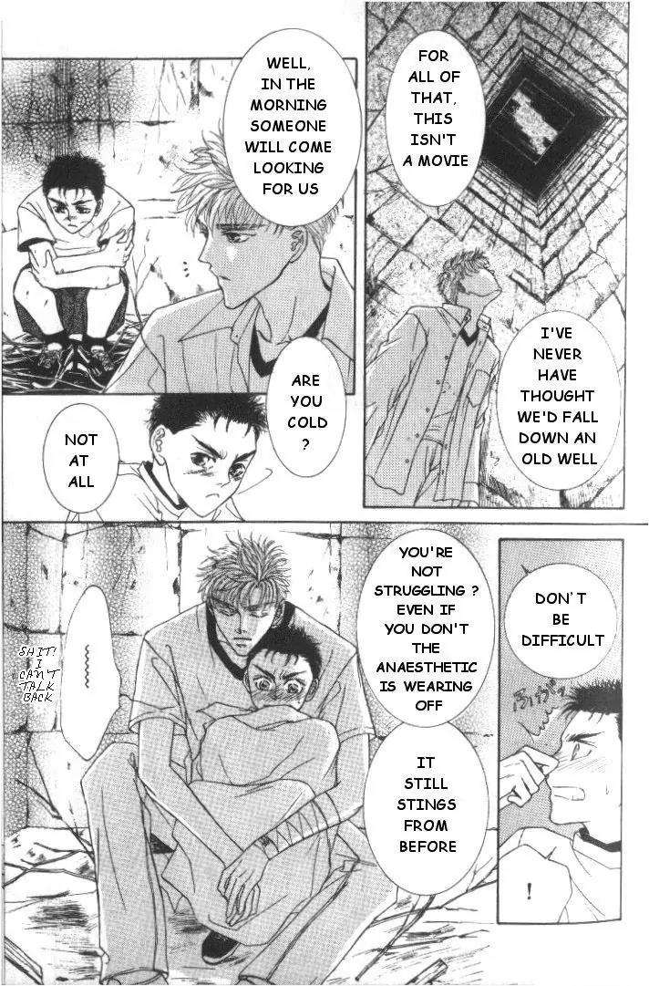 Love-Mode-Shimizu-Yuki-Vol-5-Eng page 28