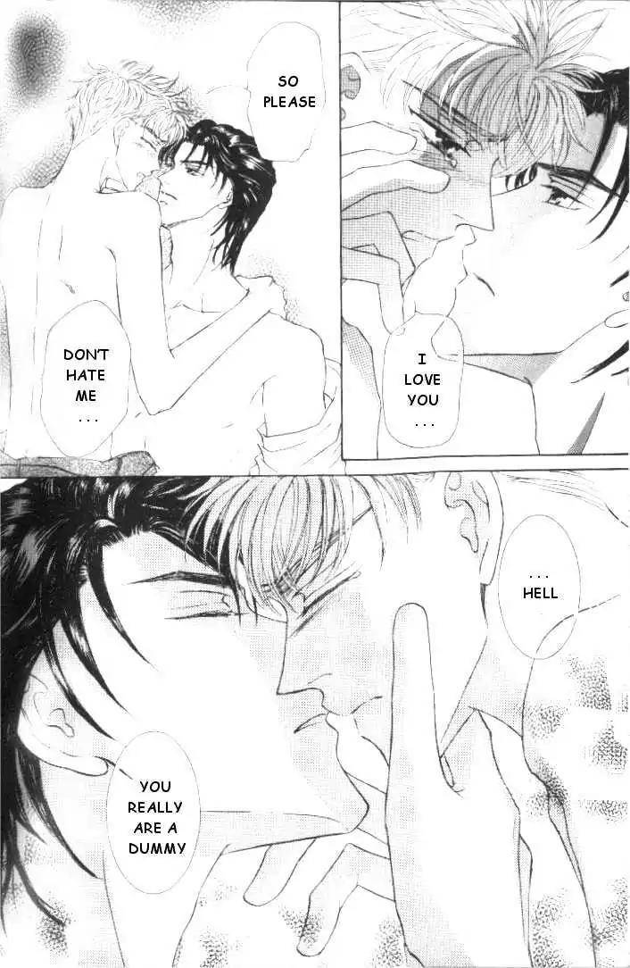 Love-Mode-Shimizu-Yuki-Vol-5-Eng page 15