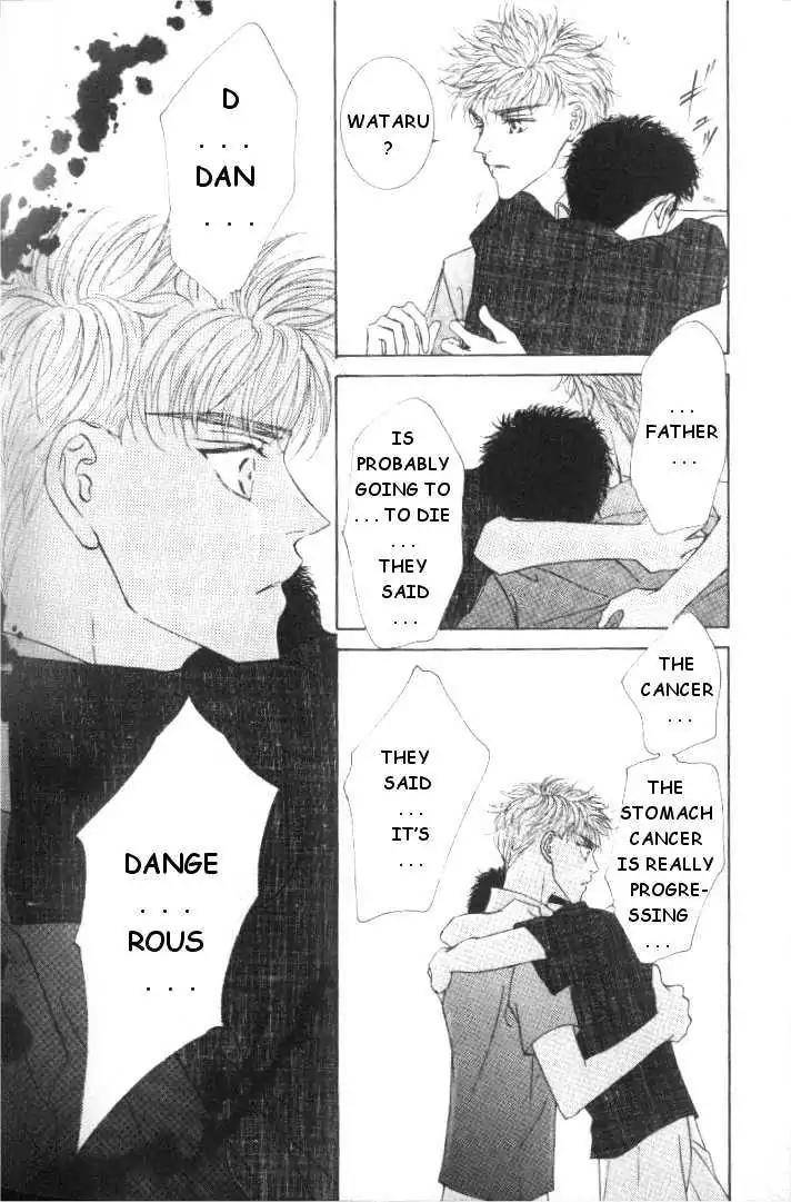 Love-Mode-Shimizu-Yuki-Vol-5-Eng page 14