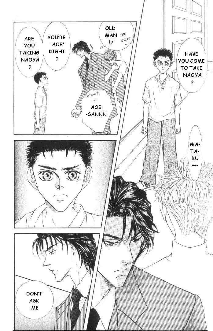 Love-Mode-Shimizu-Yuki-Vol-5-Eng page 37