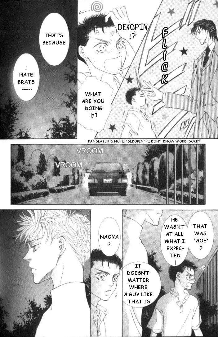 Love-Mode-Shimizu-Yuki-Vol-5-Eng page 38
