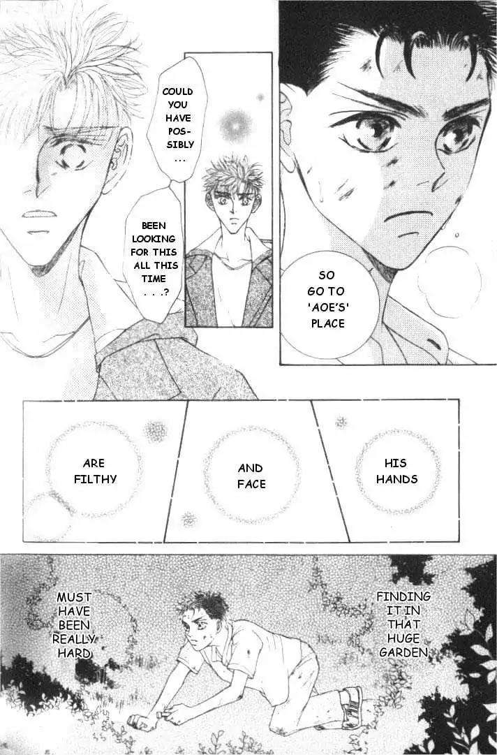Love-Mode-Shimizu-Yuki-Vol-5-Eng page 42