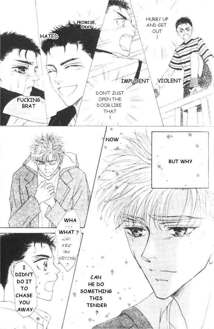 Love-Mode-Shimizu-Yuki-Vol-5-Eng page 43