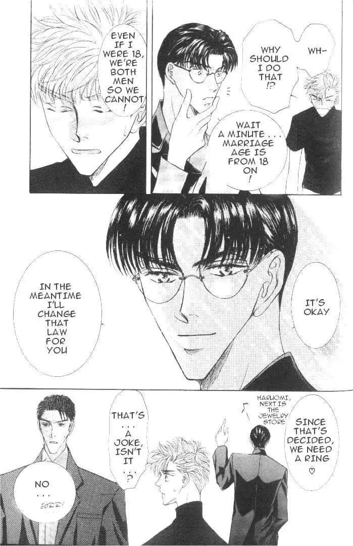 Love-Mode-Shimizu-Yuki-Vol-6-Eng page 20