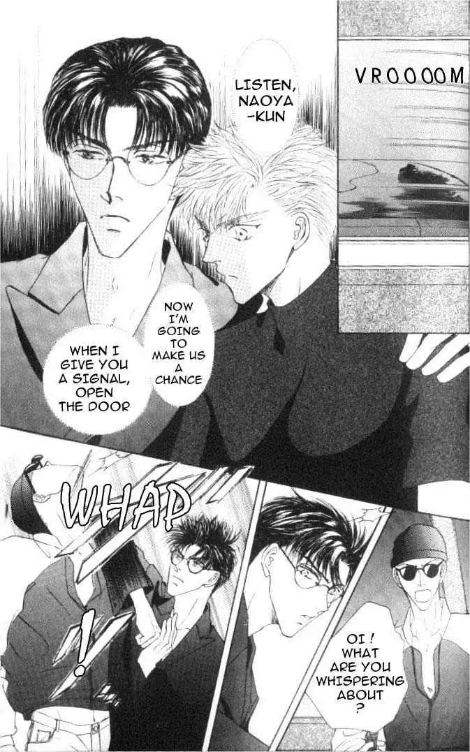 Love-Mode-Shimizu-Yuki-Vol-6-Eng page 14