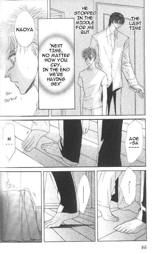 Love-Mode-Shimizu-Yuki-Vol-6-Eng page 18