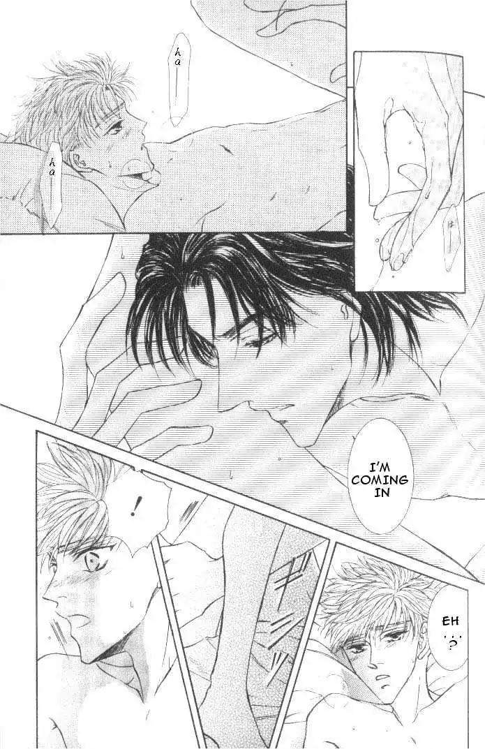 Love-Mode-Shimizu-Yuki-Vol-6-Eng page 23