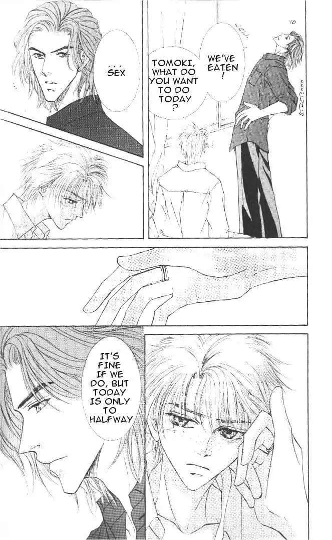 Love-Mode-Shimizu-Yuki-Vol-6-Eng page 18