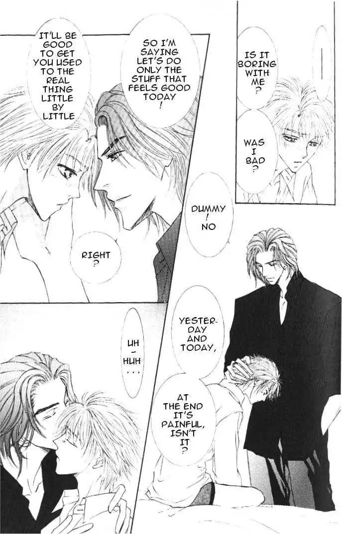 Love-Mode-Shimizu-Yuki-Vol-6-Eng page 19