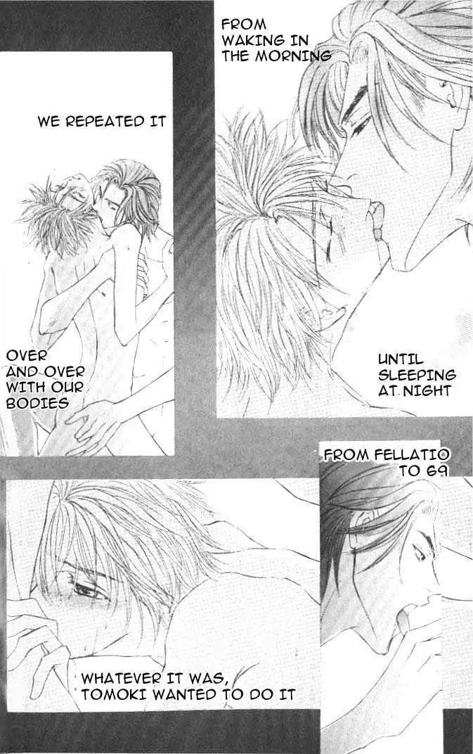 Love-Mode-Shimizu-Yuki-Vol-6-Eng page 20