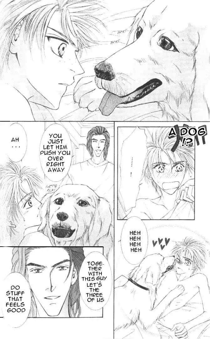 Love-Mode-Shimizu-Yuki-Vol-6-Eng page 24