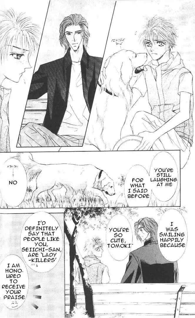 Love-Mode-Shimizu-Yuki-Vol-6-Eng page 26