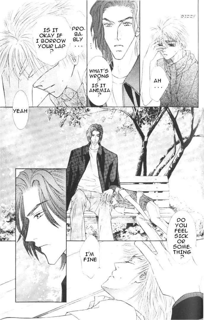 Love-Mode-Shimizu-Yuki-Vol-6-Eng page 27