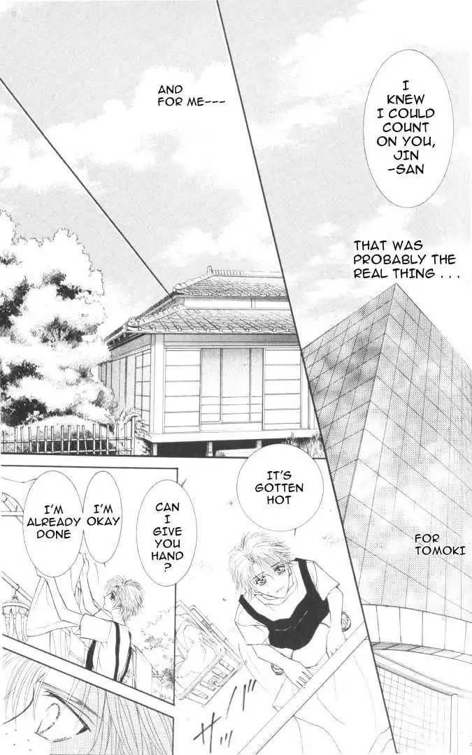 Love-Mode-Shimizu-Yuki-Vol-6-Eng page 23