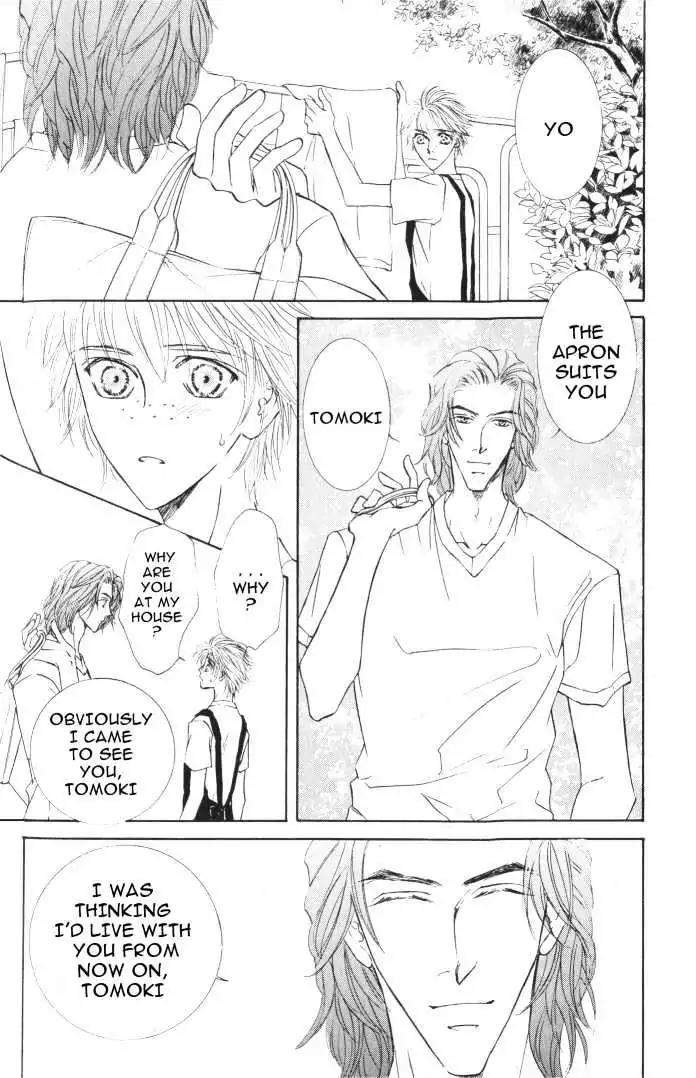 Love-Mode-Shimizu-Yuki-Vol-6-Eng page 24