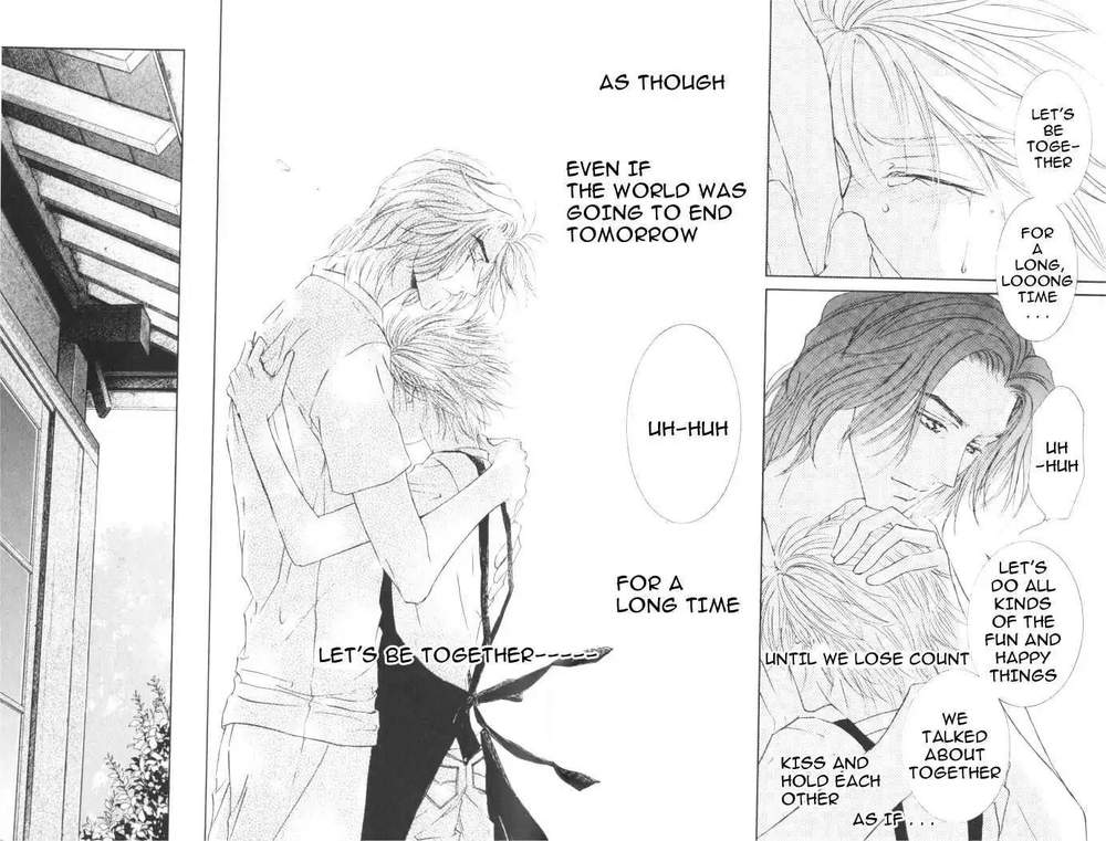 Love-Mode-Shimizu-Yuki-Vol-6-Eng page 26