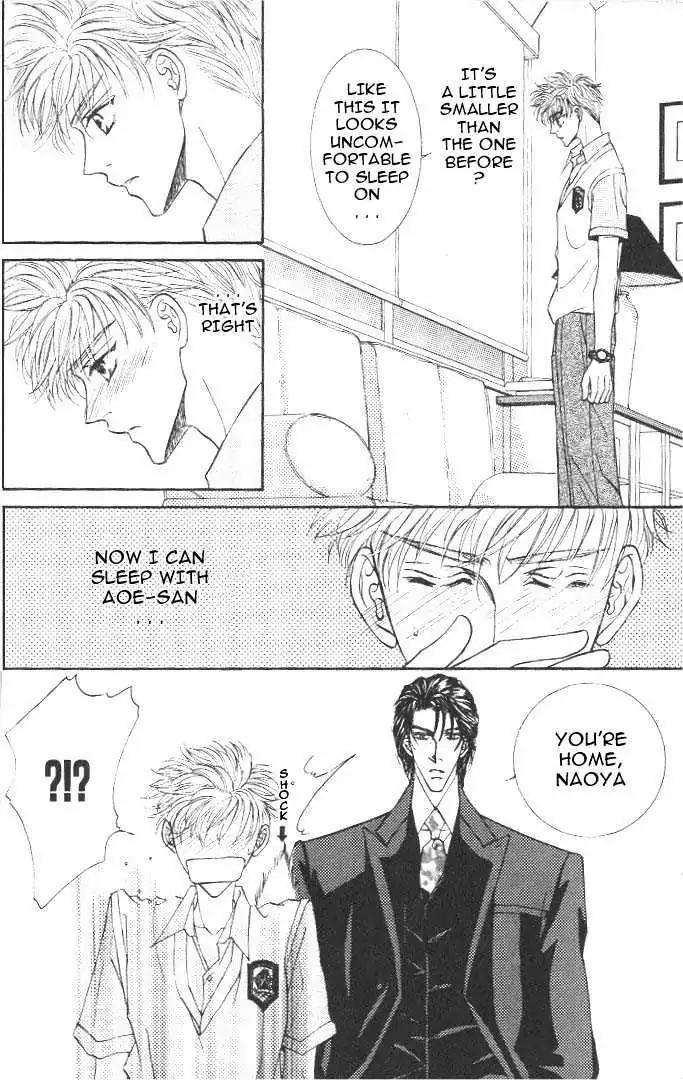 Love-Mode-Shimizu-Yuki-Vol-6-Eng page 4