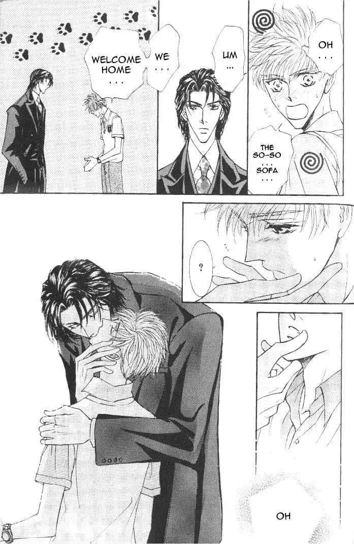 Love-Mode-Shimizu-Yuki-Vol-6-Eng page 5