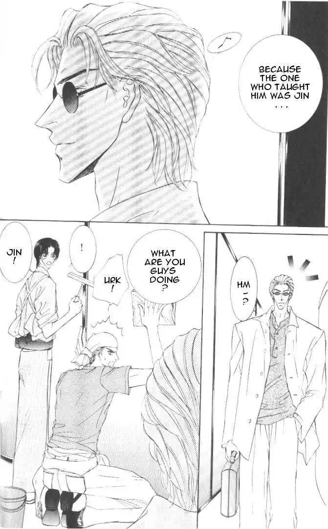 Love-Mode-Shimizu-Yuki-Vol-7-Eng page 11