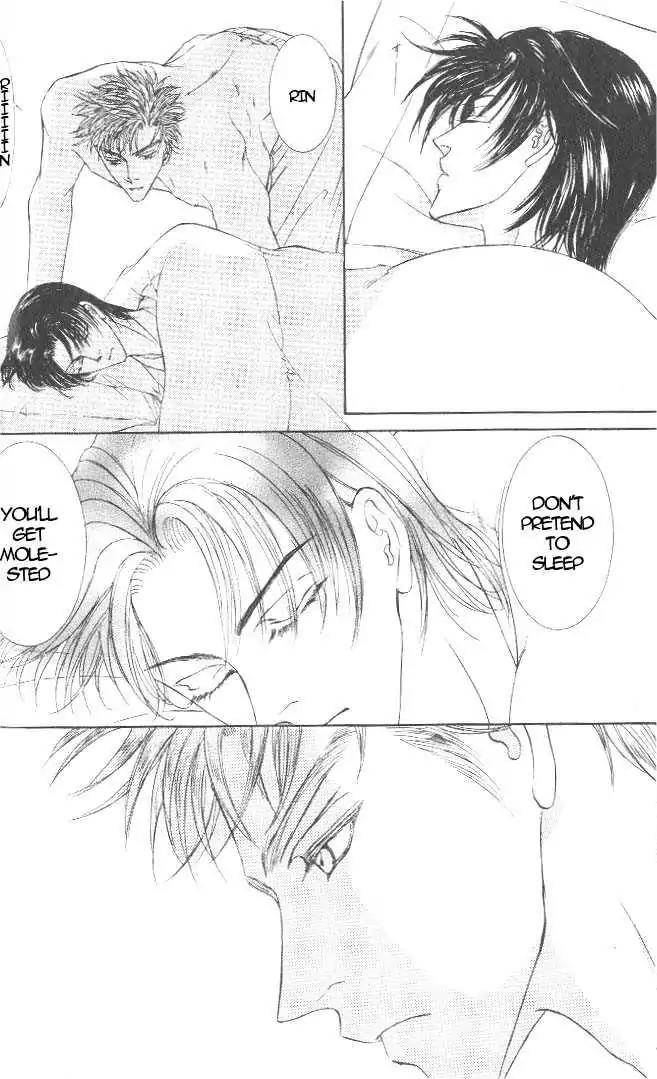 Love-Mode-Shimizu-Yuki-Vol-7-Eng page 19