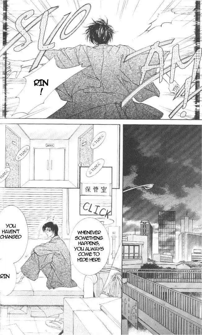 Love-Mode-Shimizu-Yuki-Vol-7-Eng page 25