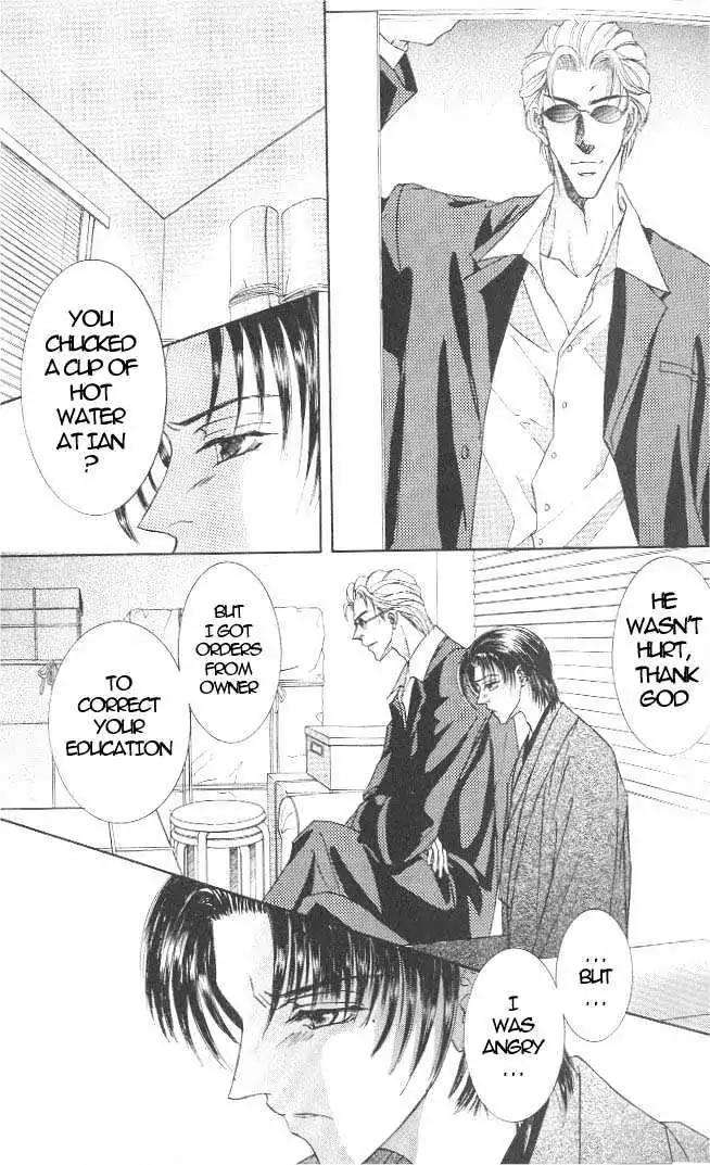 Love-Mode-Shimizu-Yuki-Vol-7-Eng page 26