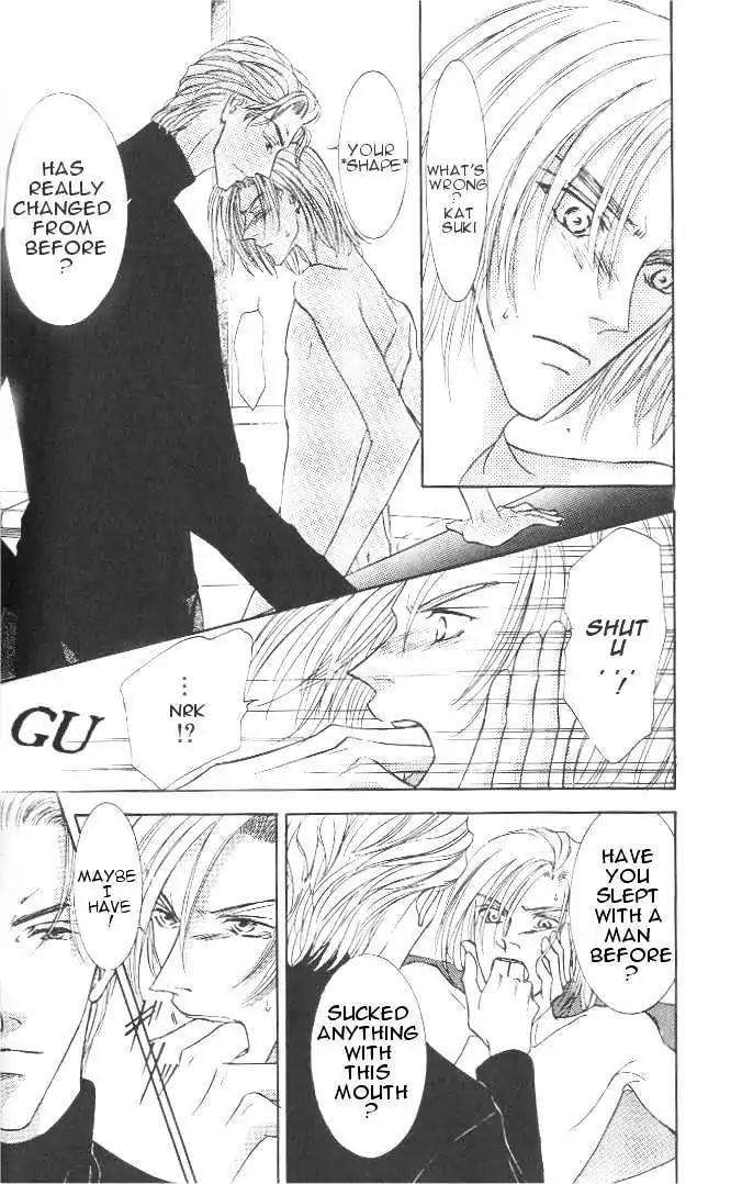 Love-Mode-Shimizu-Yuki-Vol-7-Eng page 13