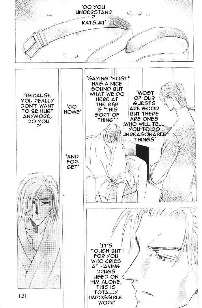 Love-Mode-Shimizu-Yuki-Vol-7-Eng page 18