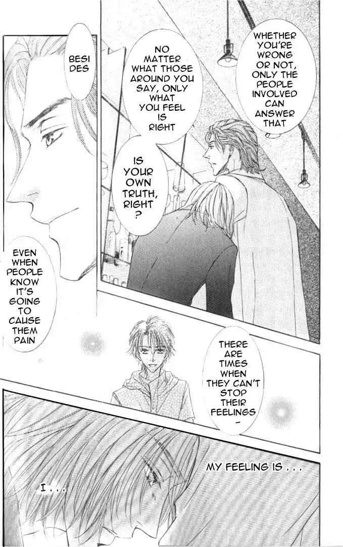 Love-Mode-Shimizu-Yuki-Vol-7-Eng page 11