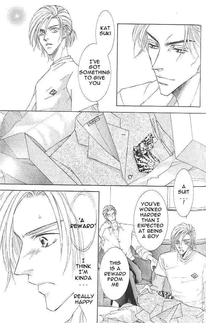 Love-Mode-Shimizu-Yuki-Vol-7-Eng page 14