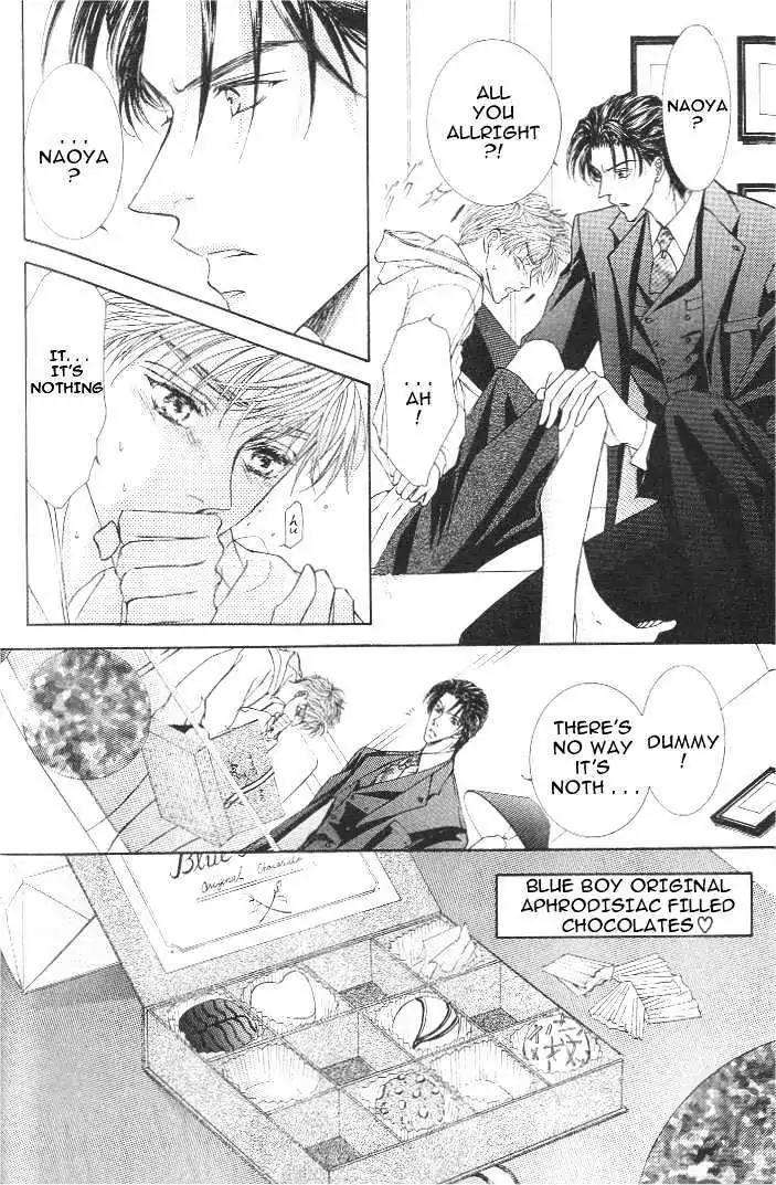 Love-Mode-Shimizu-Yuki-Vol-7-Eng page 4