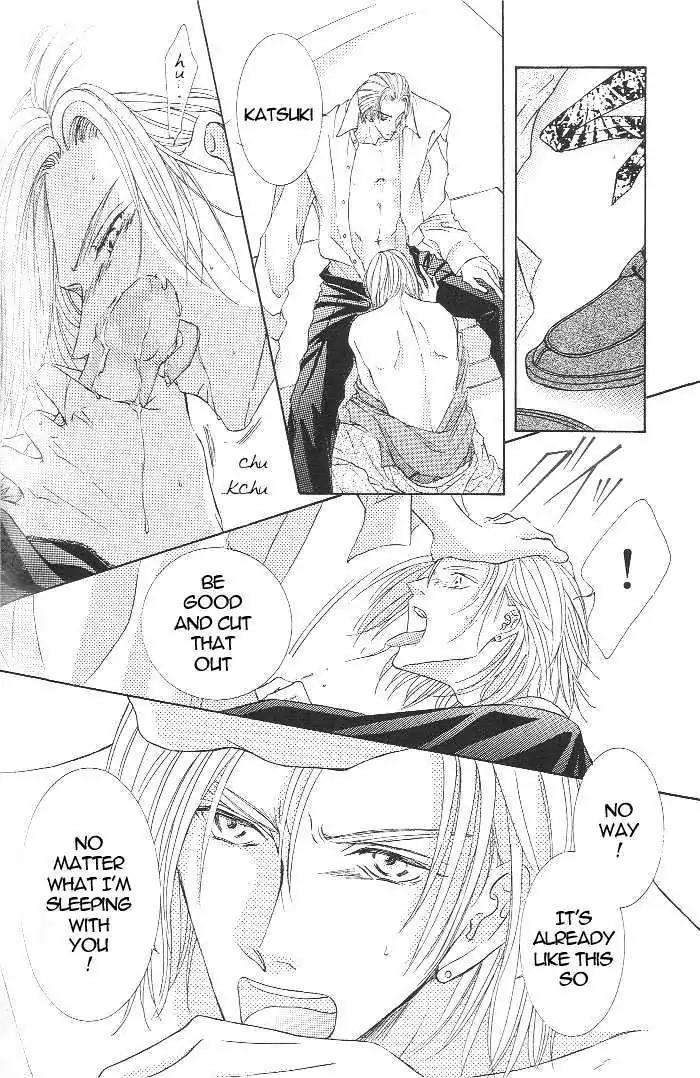 Love-Mode-Shimizu-Yuki-Vol-7-Eng page 18