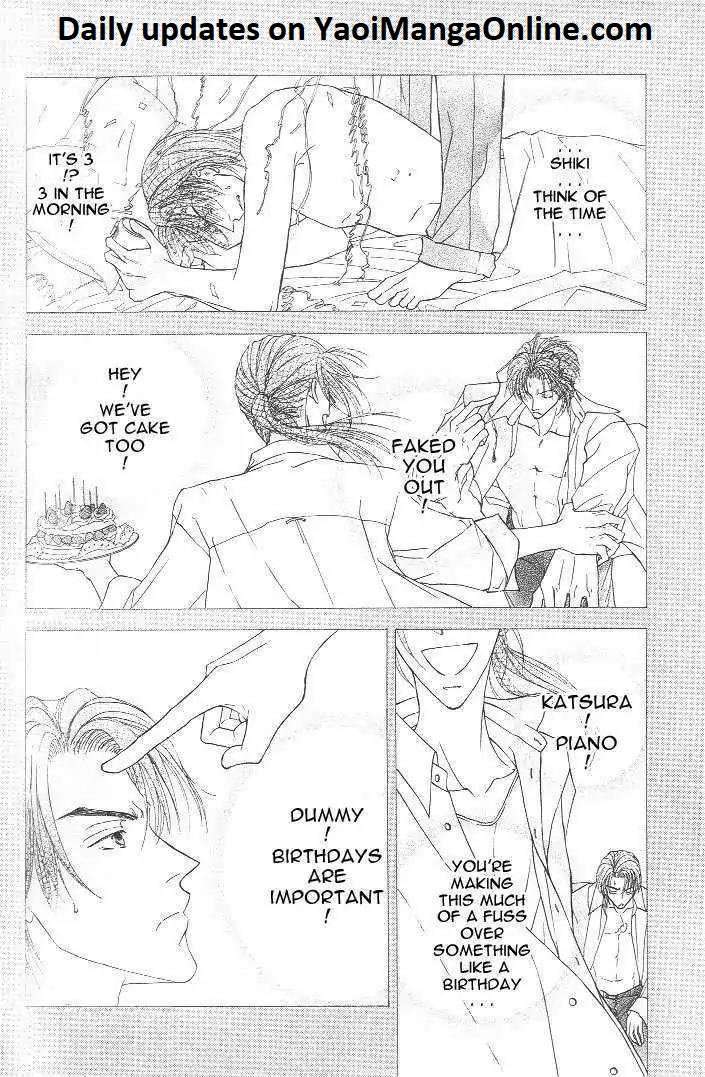 Love-Mode-Shimizu-Yuki-Vol-7-Eng page 4