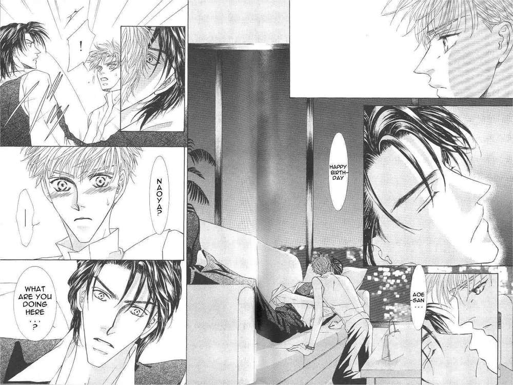 Love-Mode-Shimizu-Yuki-Vol-7-Eng page 10