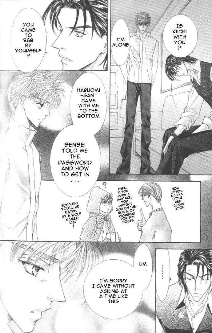 Love-Mode-Shimizu-Yuki-Vol-7-Eng page 11