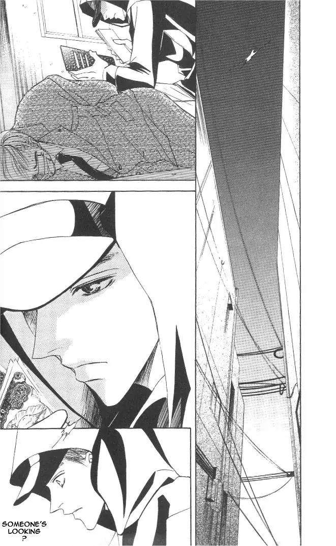 Love-Mode-Shimizu-Yuki-Vol-8-Eng page 5
