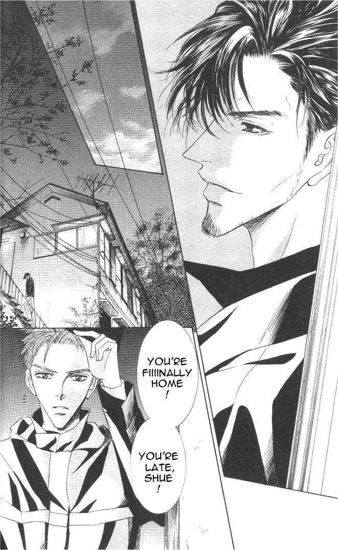 Love-Mode-Shimizu-Yuki-Vol-8-Eng page 7