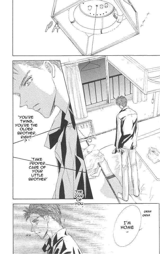 Love-Mode-Shimizu-Yuki-Vol-8-Eng page 16