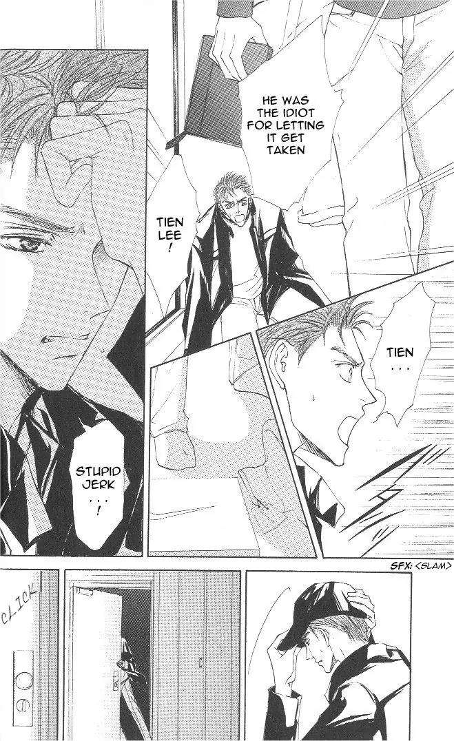 Love-Mode-Shimizu-Yuki-Vol-8-Eng page 19