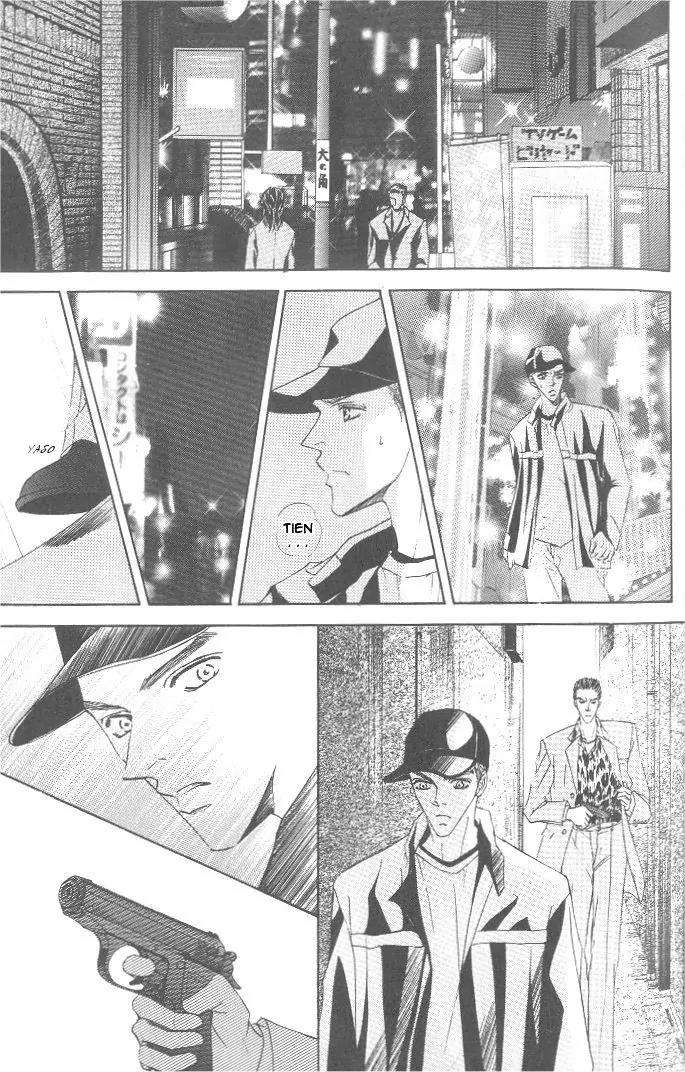 Love-Mode-Shimizu-Yuki-Vol-8-Eng page 20