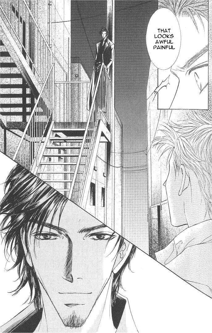 Love-Mode-Shimizu-Yuki-Vol-8-Eng page 22