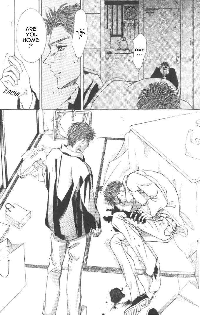 Love-Mode-Shimizu-Yuki-Vol-8-Eng page 26