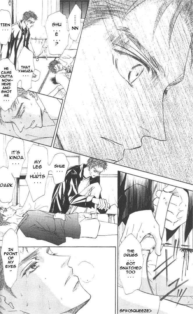 Love-Mode-Shimizu-Yuki-Vol-8-Eng page 27