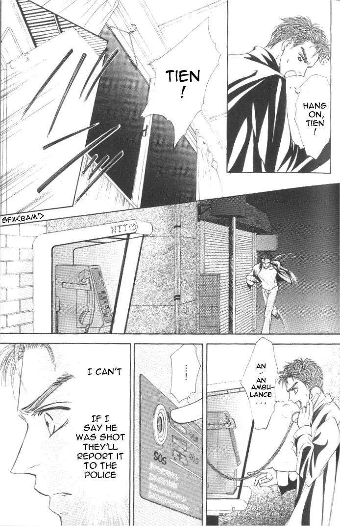 Love-Mode-Shimizu-Yuki-Vol-8-Eng page 28