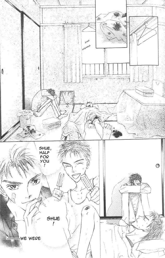 Love-Mode-Shimizu-Yuki-Vol-8-Eng page 30