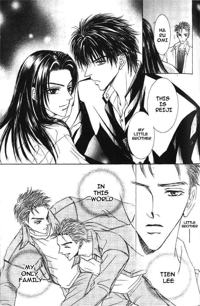 Love-Mode-Shimizu-Yuki-Vol-8-Eng page 27